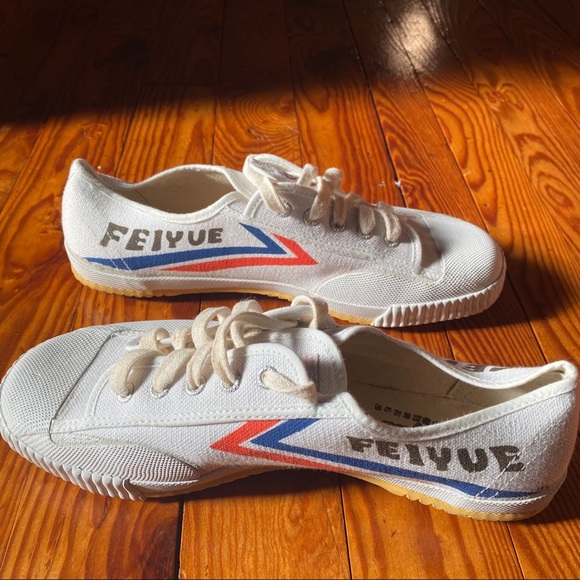 Feiyue FE LO CLASSIC sneaker matrial arts shoes - Picture 3 of 11